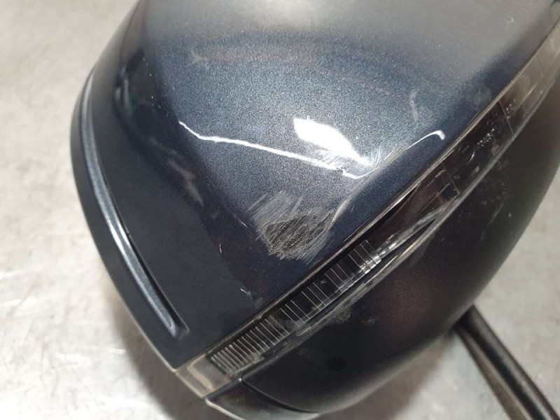 Recambio de retrovisor derecho para audi a4 ber. (b8) básico referencia OEM IAM SIN REF  ELECTRICO 6 CABLES TOCADO