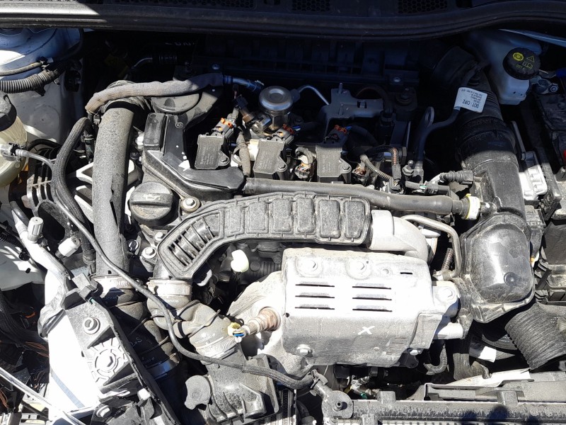 Recambio de motor completo para opel corsa f (p2jo) 1.2 (68) referencia OEM IAM HN05 9812003880 
