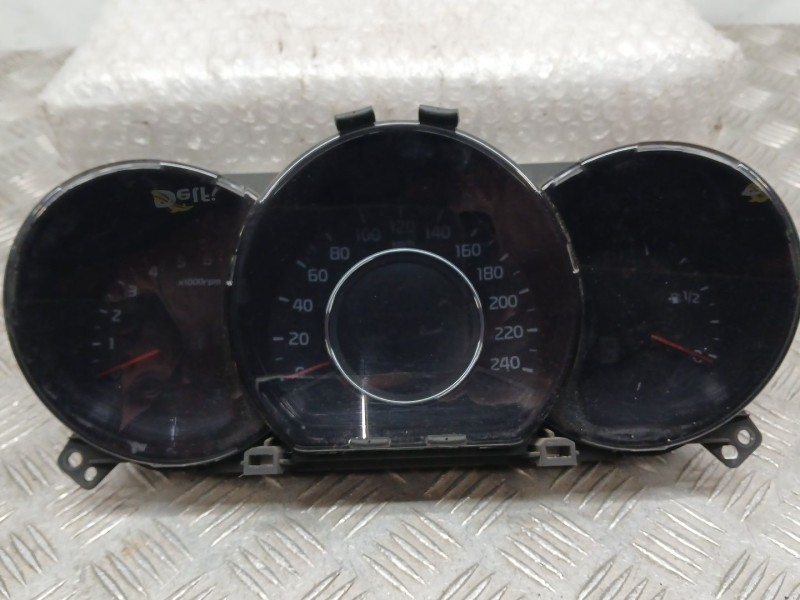 Recambio de cuadro instrumentos para kia cee´d (jd) 1.6 crdi 136 referencia OEM IAM 94033A2020  A2C10530000