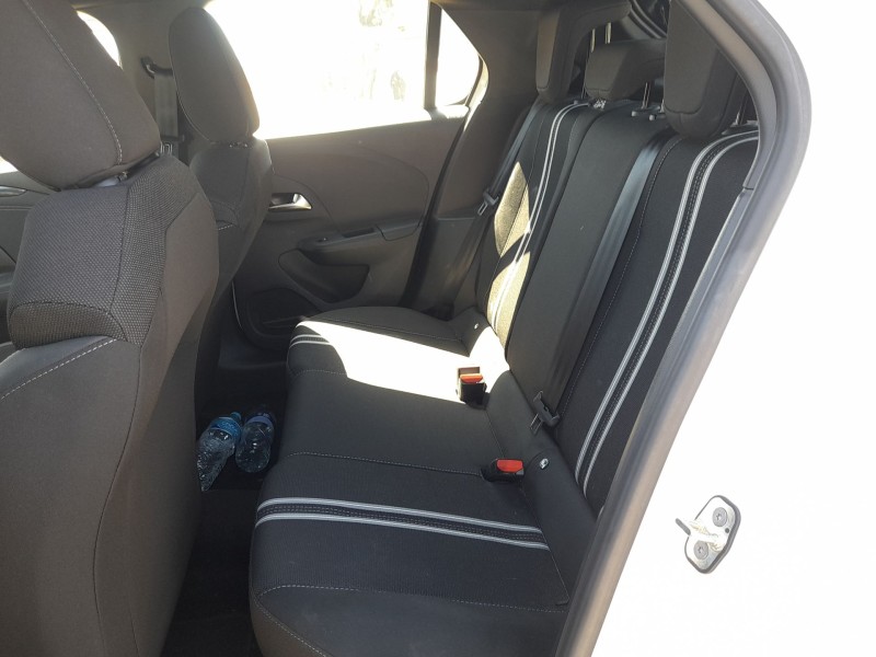 Recambio de asientos traseros para opel corsa f (p2jo) 1.2 (68) referencia OEM IAM   