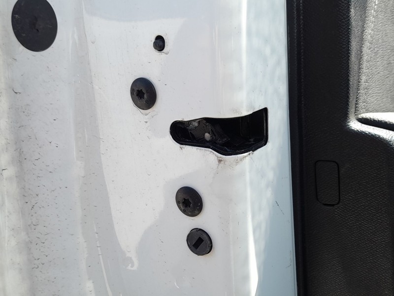Recambio de cerradura puerta delantera izquierda para opel corsa f (p2jo) 1.2 (68) referencia OEM IAM 9844412280  