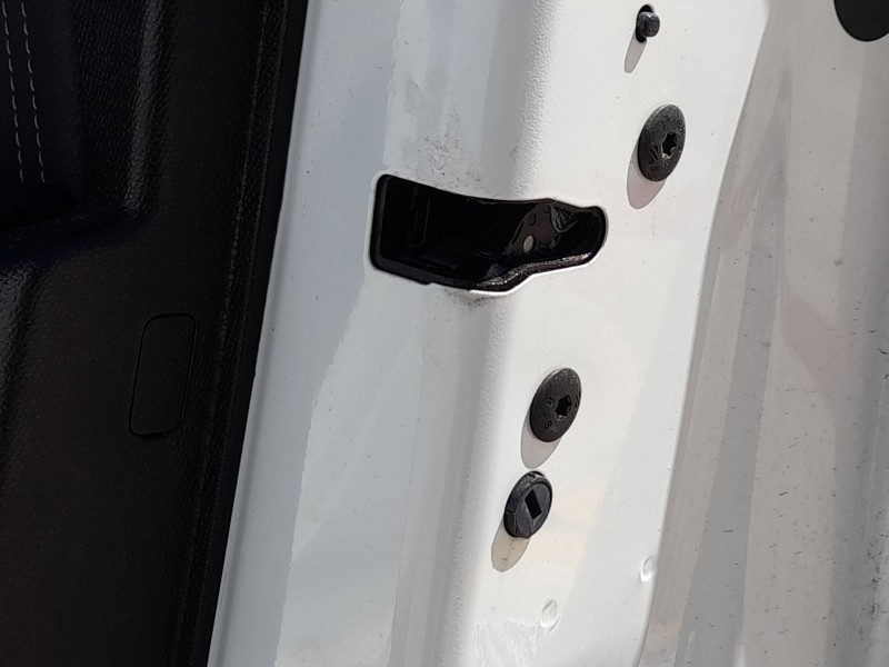 Recambio de cerradura puerta delantera derecha para opel corsa f (p2jo) 1.2 (68) referencia OEM IAM 9844412180  