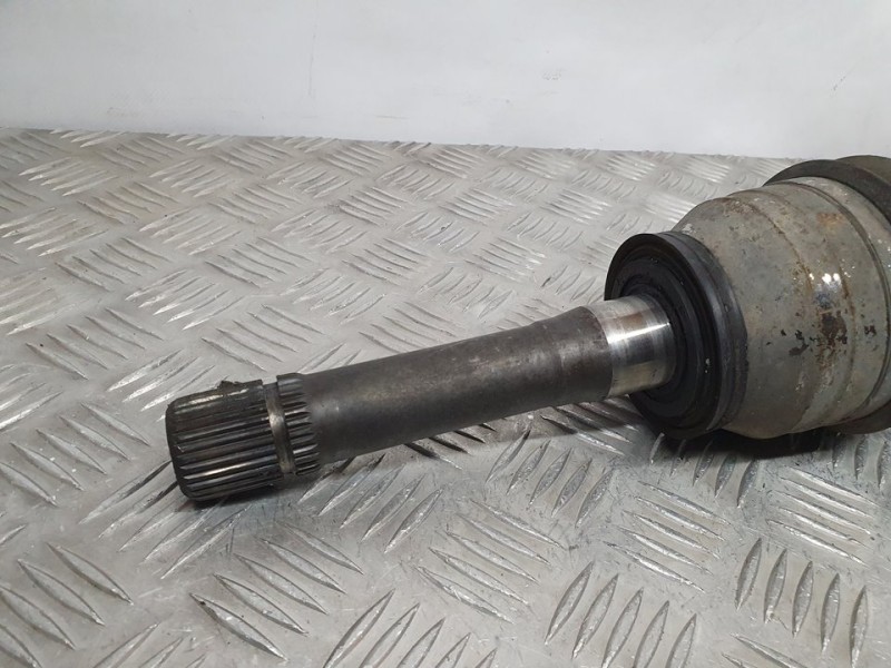 Recambio de transmision delantera derecha para tata grand safari dicor 4x4 referencia OEM IAM SIN REF  