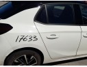 Recambio de puerta trasera derecha para opel corsa f (p2jo) 1.2 (68) referencia OEM IAM 9837705980  