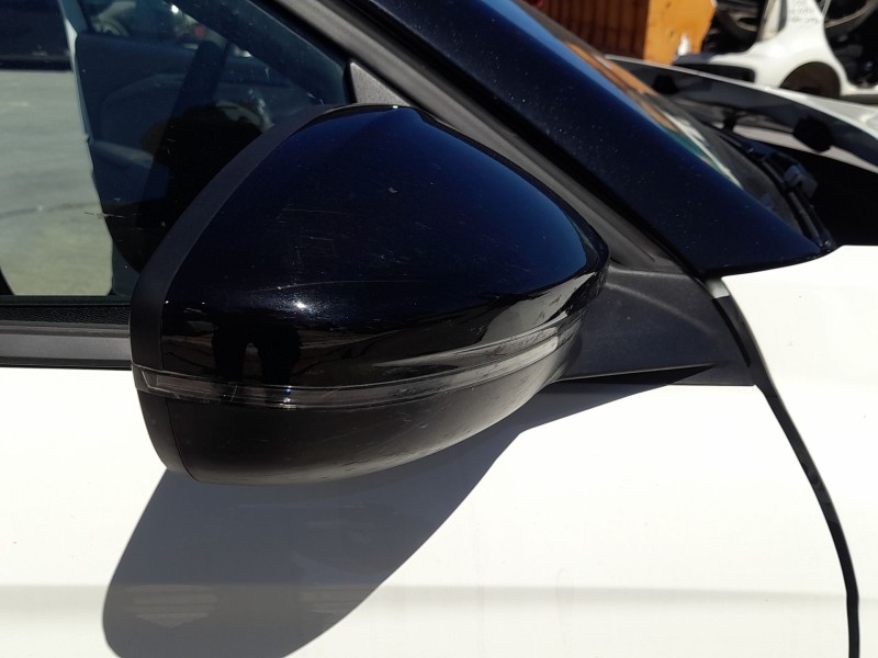 Recambio de retrovisor derecho para opel corsa f (p2jo) 1.2 (68) referencia OEM IAM 983758801T ELECTRICO C/LUZ CORTESÍA LED 
