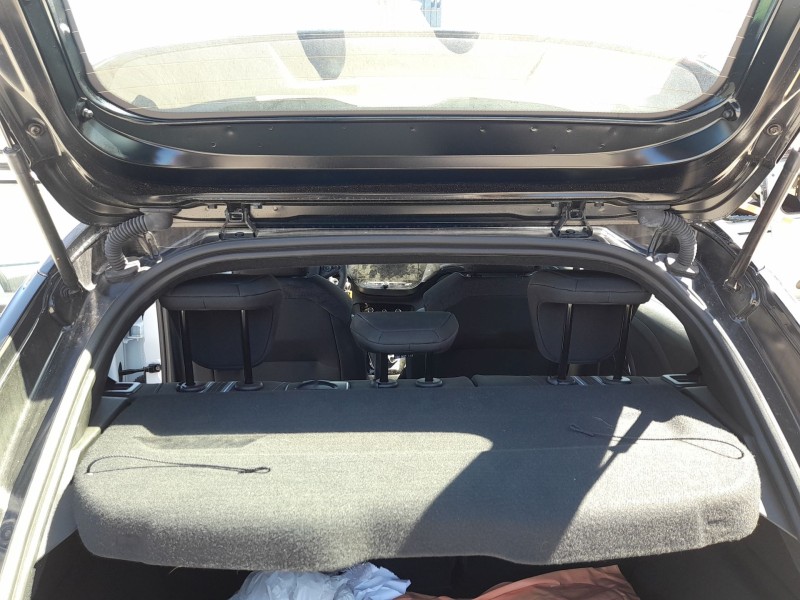 Recambio de bandeja trasera para opel corsa f (p2jo) 1.2 (68) referencia OEM IAM 98487369ZD  
