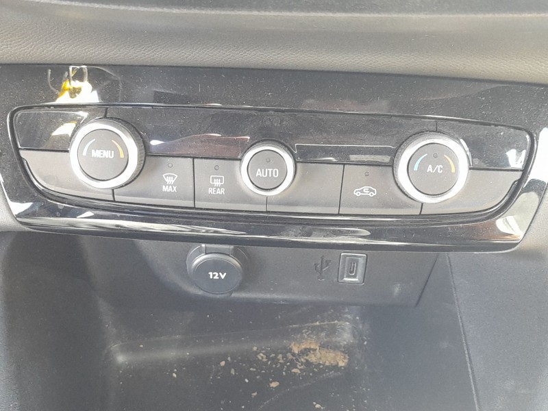 Recambio de mando climatizador para opel corsa f (p2jo) 1.2 (68) referencia OEM IAM   