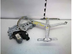 Recambio de elevalunas delantero izquierdo para opel corsa c 1.3 16v cdti cat (z 13 dt / ln9) referencia OEM IAM 13173073 6 PINS