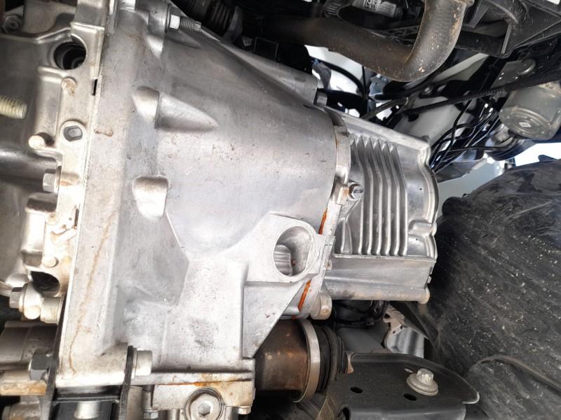 Recambio de caja cambios para opel corsa f (p2jo) 1.2 (68) referencia OEM IAM 20XJ05 1636249980 1636249880