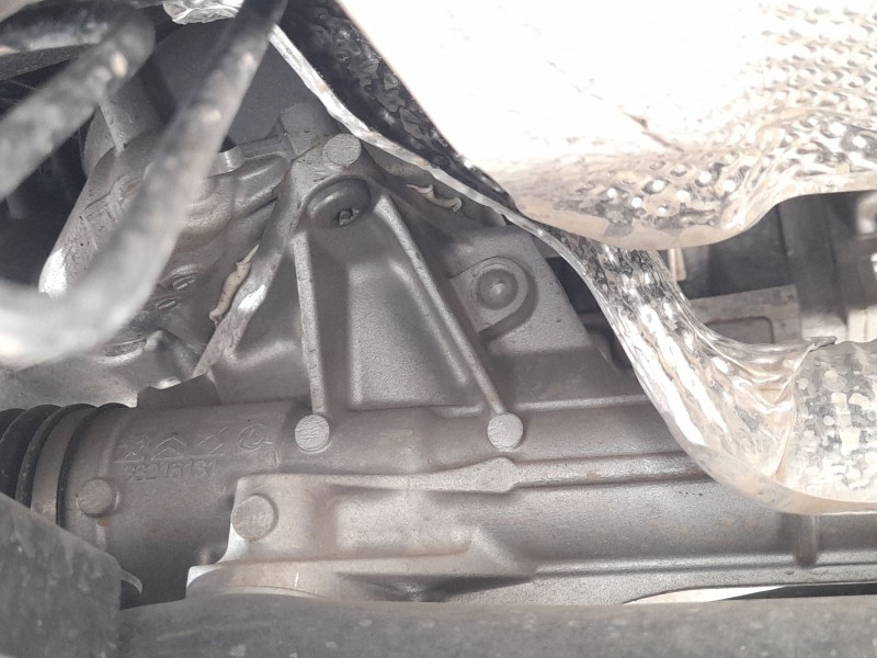 Recambio de cremallera direccion para opel corsa f (p2jo) 1.2 (68) referencia OEM IAM 6501480580 ELECTRO-MECANICA 