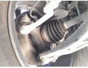 Recambio de mangueta delantera izquierda para opel corsa f (p2jo) 1.2 (68) referencia OEM IAM 9826878080  