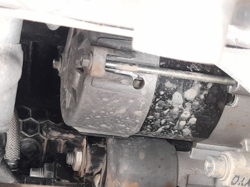 Recambio de motor arranque para opel corsa f (p2jo) 1.2 (68) referencia OEM IAM 1632746480 9812715480 