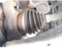 Recambio de transmision delantera izquierda para opel corsa f (p2jo) 1.2 (68) referencia OEM IAM 1647577280 9825391080 