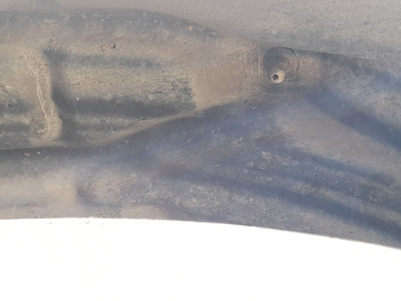 Recambio de plastico pase rueda tras. dch. para opel corsa f (p2jo) 1.2 (68) referencia OEM IAM 9829469080  
