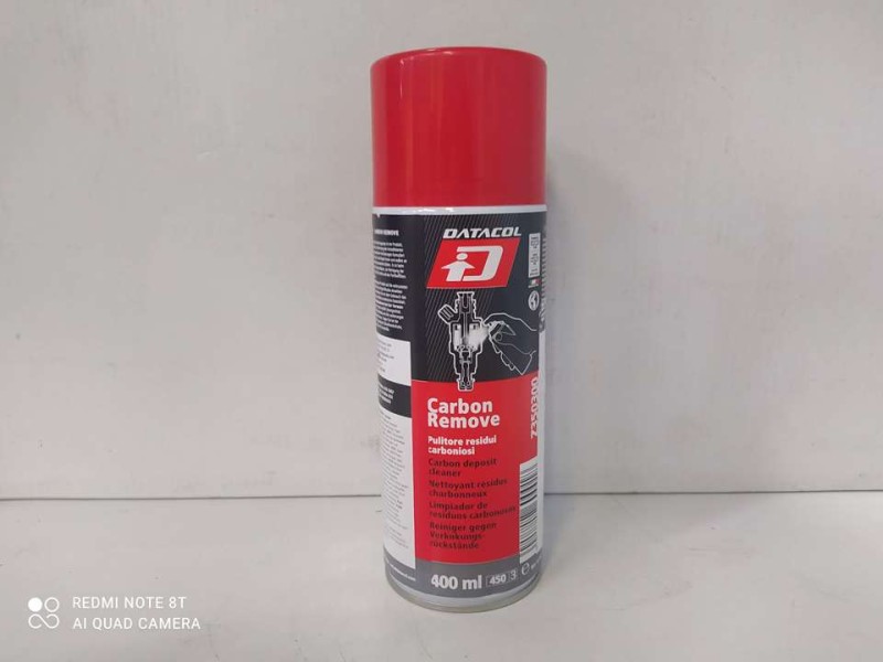 Recambio de descarbonizante para universal accesorio - referencia OEM IAM CARBON REMOVE  DATACOL