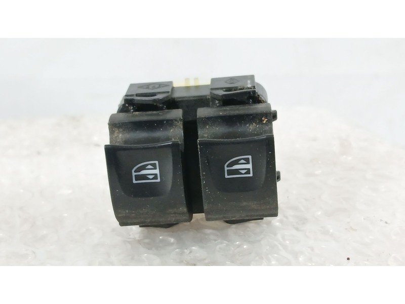 Recambio de mando elevalunas delantero izquierdo para renault zoe (bfm_) zoe (bfmc, bfmd) referencia OEM IAM 254118044R  