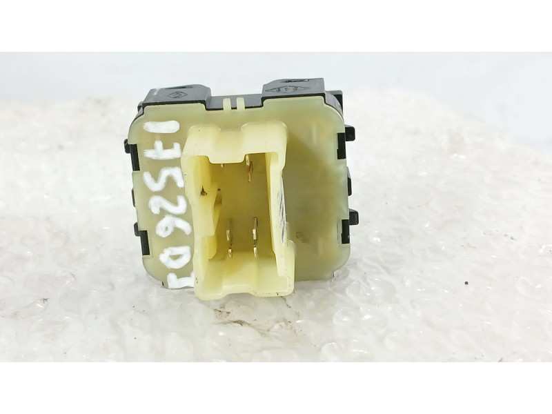 Recambio de mando elevalunas delantero izquierdo para renault zoe (bfm_) zoe (bfmc, bfmd) referencia OEM IAM 254118044R  