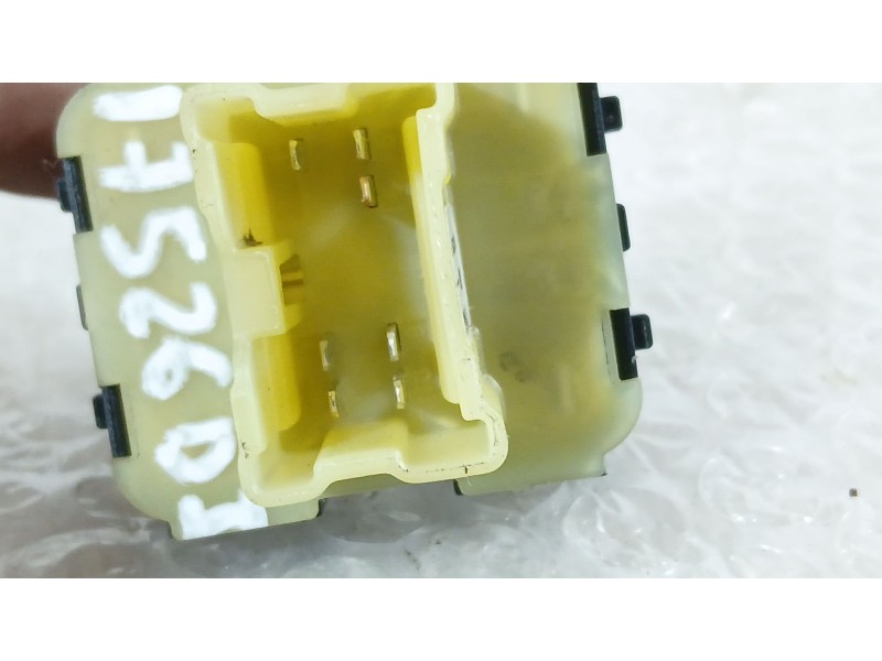 Recambio de mando elevalunas delantero izquierdo para renault zoe (bfm_) zoe (bfmc, bfmd) referencia OEM IAM 254118044R  