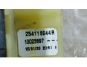 Recambio de mando elevalunas delantero izquierdo para renault zoe (bfm_) zoe (bfmc, bfmd) referencia OEM IAM 254118044R  