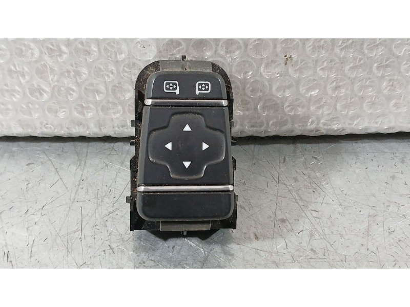 Recambio de mando retrovisor para renault zoe (bfm_) zoe (bfmc, bfmd) referencia OEM IAM 255700068R  10133187