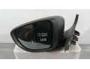 Recambio de retrovisor izquierdo para renault zoe (bfm_) zoe (bfmc, bfmd) referencia OEM IAM 963020639R ELECTRICO 7 PINS 