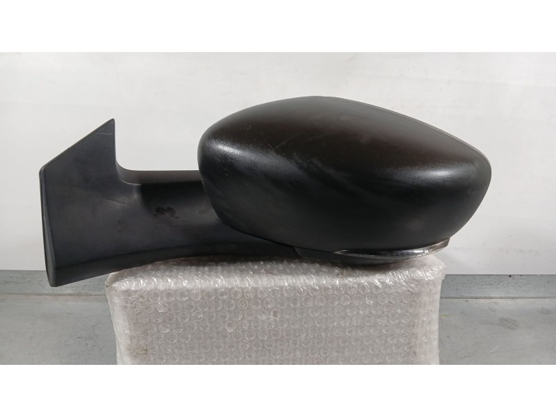 Recambio de retrovisor izquierdo para renault zoe (bfm_) zoe (bfmc, bfmd) referencia OEM IAM 963020639R ELECTRICO 7 PINS 