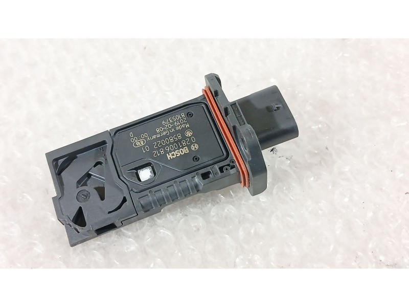 Recambio de caudalimetro para bmw 2 active tourer (f45) 216 d referencia OEM IAM 8580022 BOSCH 0281006812