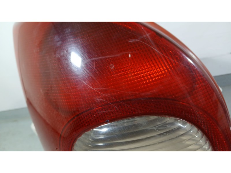Recambio de piloto trasero izquierdo para citroën xsara picasso (n68) 2.0 hdi referencia OEM IAM 6350N0 ROZADO 89300250