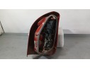 Recambio de piloto trasero izquierdo para citroën xsara picasso (n68) 2.0 hdi referencia OEM IAM 6350N0 ROZADO 89300250