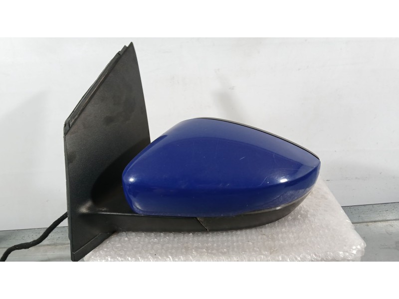 Recambio de retrovisor izquierdo para volkswagen polo v (6r1, 6c1) 1.6 tdi referencia OEM IAM 8R18575010AR ELECTRICO 6 CABLES 