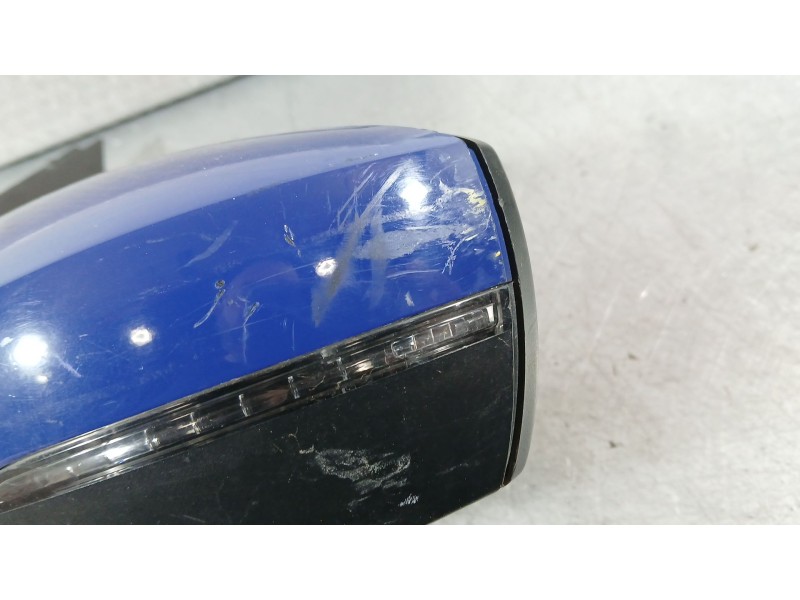 Recambio de retrovisor izquierdo para volkswagen polo v (6r1, 6c1) 1.6 tdi referencia OEM IAM 8R18575010AR ELECTRICO 6 CABLES 