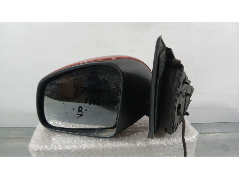 Recambio de retrovisor izquierdo para smart forfour hatchback (453) electric drive / eq (453.091) referencia OEM IAM A4538103400