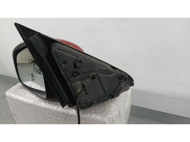 Recambio de retrovisor izquierdo para smart forfour hatchback (453) electric drive / eq (453.091) referencia OEM IAM A4538103400