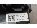 Recambio de cerradura puerta trasera derecha para hyundai i20 iii (bc3, bi3) 1.0 t-gdi referencia OEM IAM 81420Q0000  