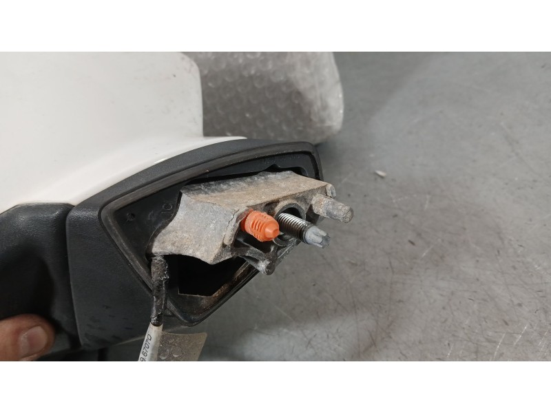 Recambio de retrovisor izquierdo para seat leon (5f1) 1.6 tdi referencia OEM IAM 5F1857507N9B9 ELECTRICO 6 CABLES 