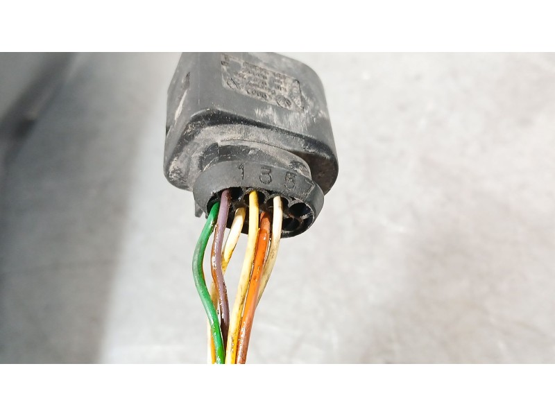 Recambio de retrovisor izquierdo para seat leon (5f1) 1.6 tdi referencia OEM IAM 5F1857507N9B9 ELECTRICO 6 CABLES 
