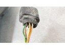 Recambio de retrovisor izquierdo para seat leon (5f1) 1.6 tdi referencia OEM IAM 5F1857507N9B9 ELECTRICO 6 CABLES 