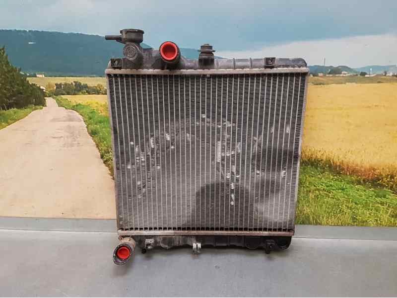 Recambio de radiador agua para hyundai atos prime (mx) gls referencia OEM IAM 2531002100  
