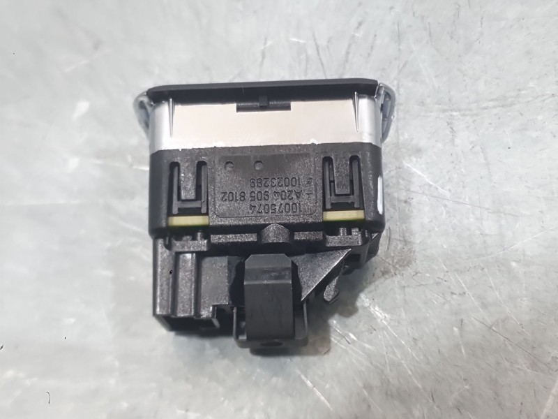 Recambio de mando elevalunas delantero derecho para mercedes-benz clase b sports tourer (w246, w242) b 200 cdi / d (246.208) ref