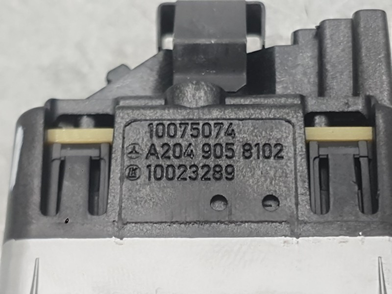 Recambio de mando elevalunas delantero derecho para mercedes-benz clase b sports tourer (w246, w242) b 200 cdi / d (246.208) ref
