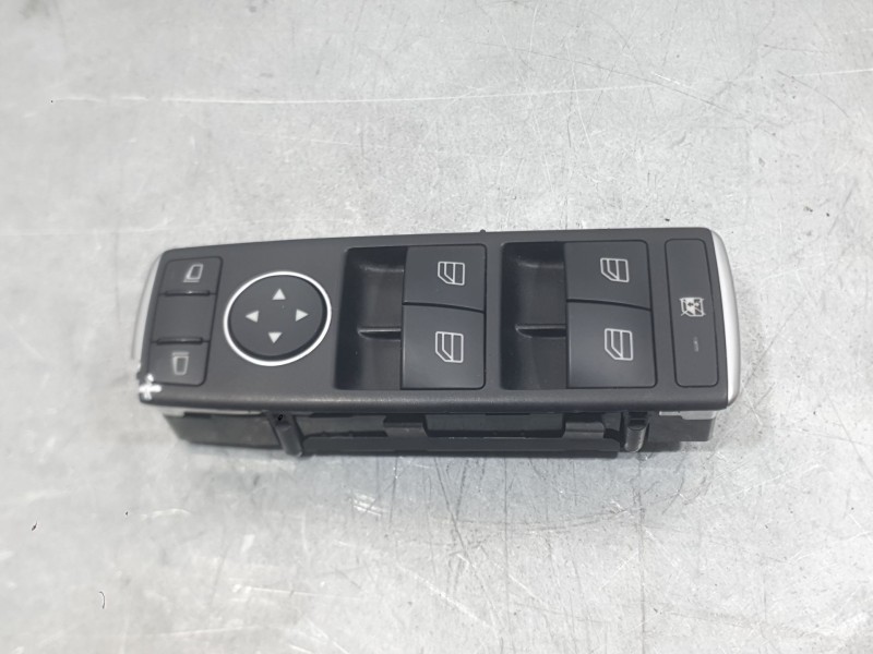 Recambio de mando elevalunas delantero izquierdo para mercedes-benz clase b sports tourer (w246, w242) b 200 cdi / d (246.208) r