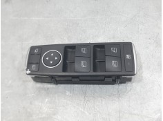 MANDO ELEVALUNAS DELANTERO IZQUIERDO A1669054300 