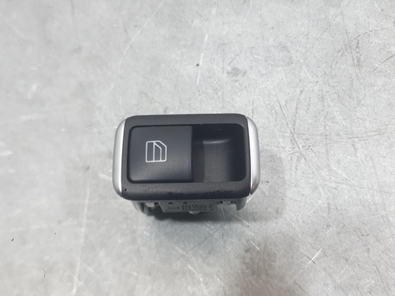 Recambio de mando elevalunas trasero derecho para mercedes-benz clase b sports tourer (w246, w242) b 200 cdi / d (246.208) refer