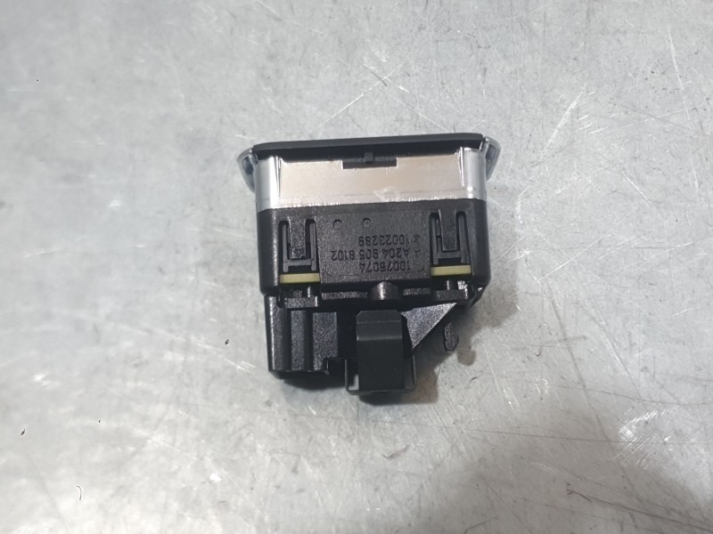 Recambio de mando elevalunas trasero derecho para mercedes-benz clase b sports tourer (w246, w242) b 200 cdi / d (246.208) refer