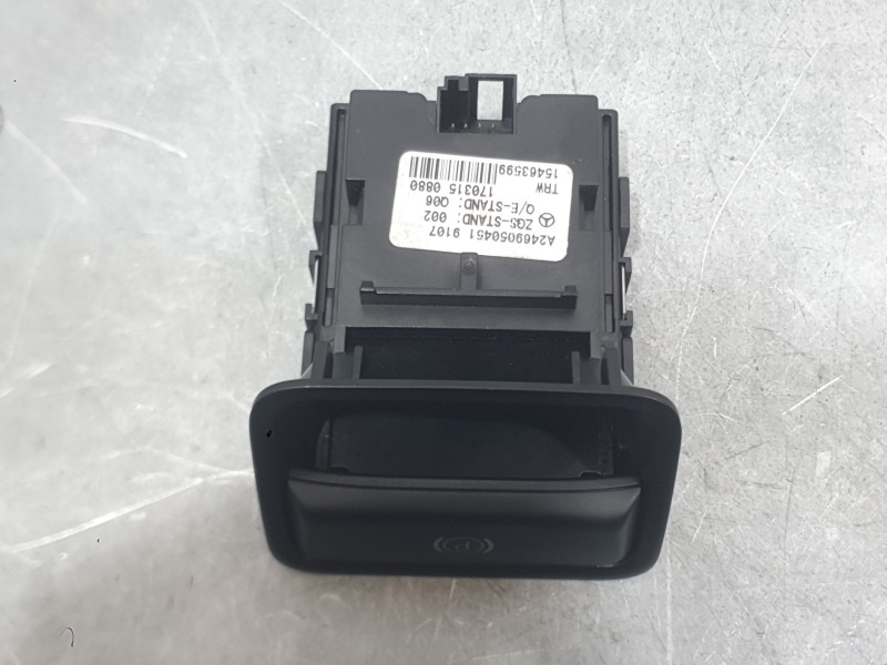 Recambio de palanca freno de mano para mercedes-benz clase b sports tourer (w246, w242) b 200 cdi / d (246.208) referencia OEM I