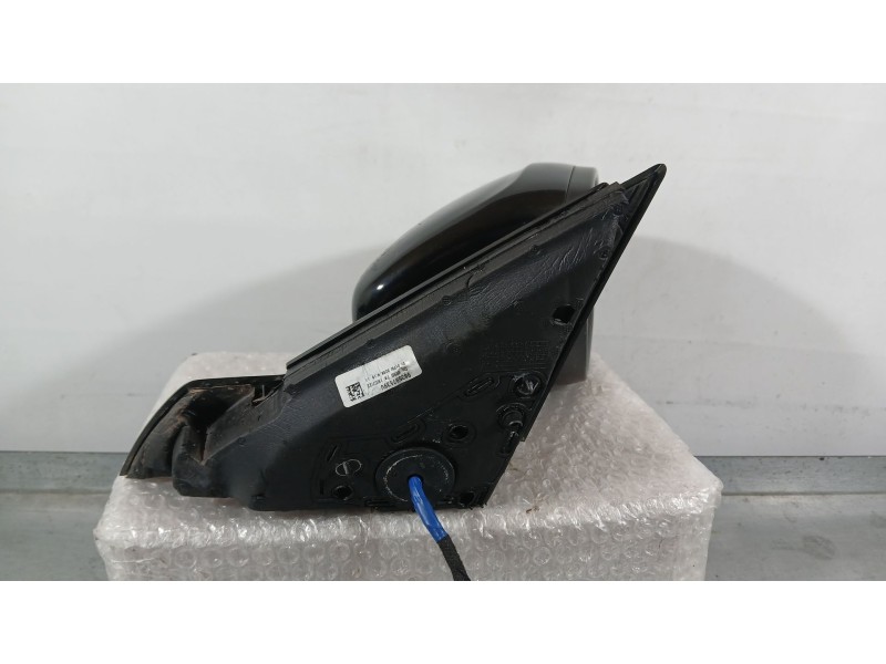 Recambio de retrovisor derecho para opel corsa f (p2jo) 1.2 (68) referencia OEM IAM 983597639V ELECTRICO 6 Y 2 CABLES 