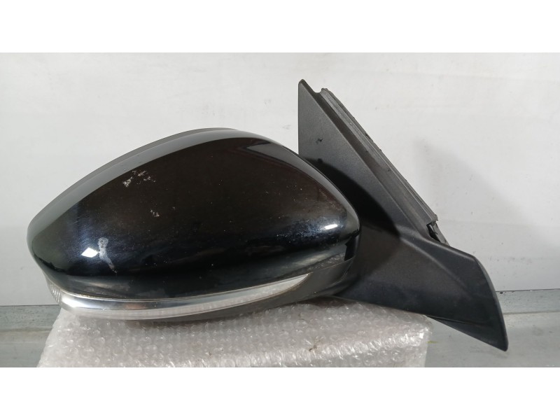 Recambio de retrovisor derecho para opel corsa f (p2jo) 1.2 (68) referencia OEM IAM 983597639V ELECTRICO 6 Y 2 CABLES 