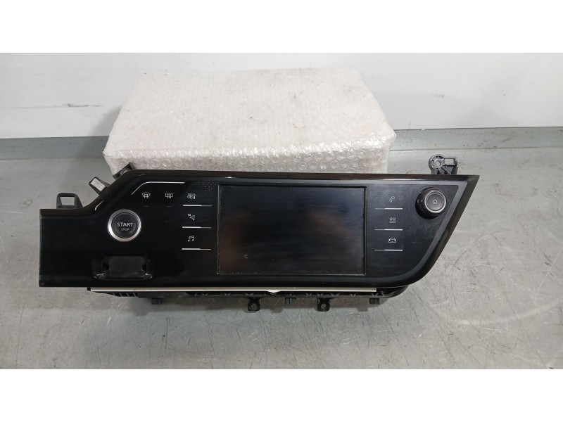 Recambio de sistema navegacion gps para citroën c4 spacetourer (3d_) 1.5 bluehdi 130 referencia OEM IAM 9825029380 C/ CLIMATIZAD