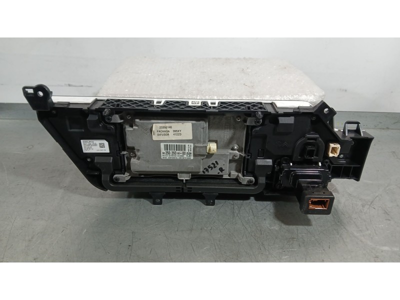 Recambio de sistema navegacion gps para citroën c4 spacetourer (3d_) 1.5 bluehdi 130 referencia OEM IAM 9825029380 C/ CLIMATIZAD