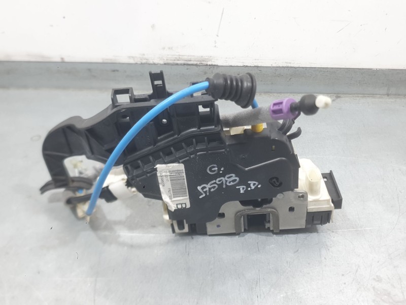 Recambio de cerradura puerta delantera derecha para mercedes-benz clase b sports tourer (w246, w242) b 200 cdi / d (246.208) ref